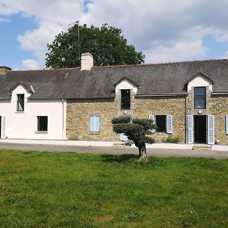La Galnais Villa Ploërmel Екстериор снимка