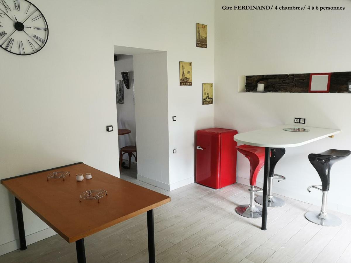La Galnais Villa Ploërmel Екстериор снимка