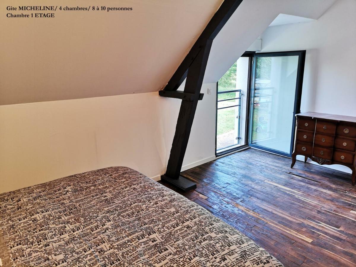 La Galnais Villa Ploërmel Екстериор снимка