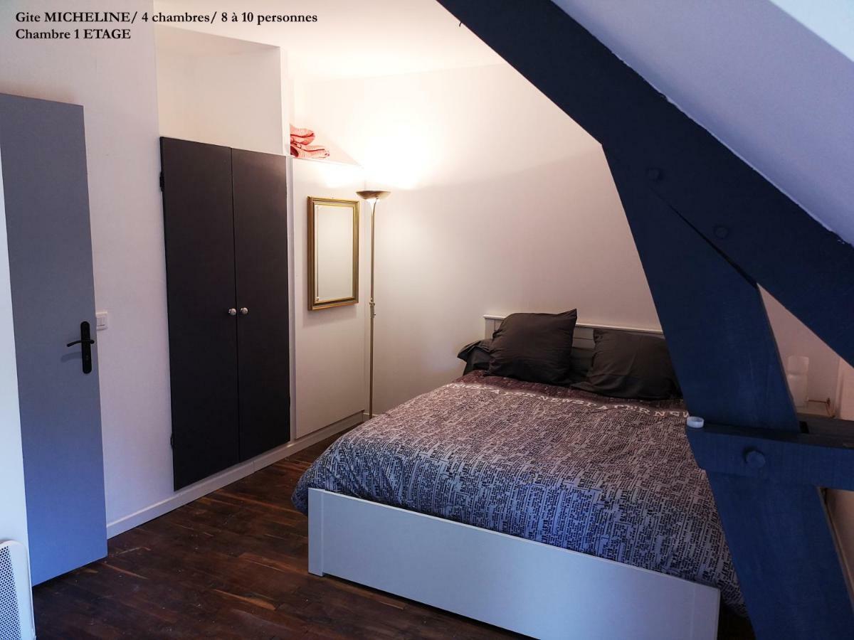 La Galnais Villa Ploërmel Екстериор снимка