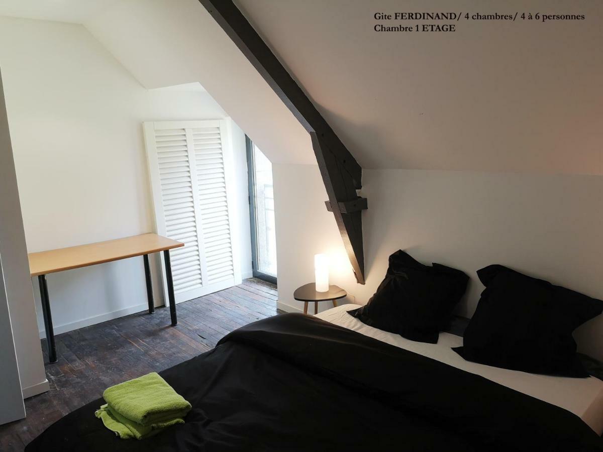 La Galnais Villa Ploërmel Екстериор снимка